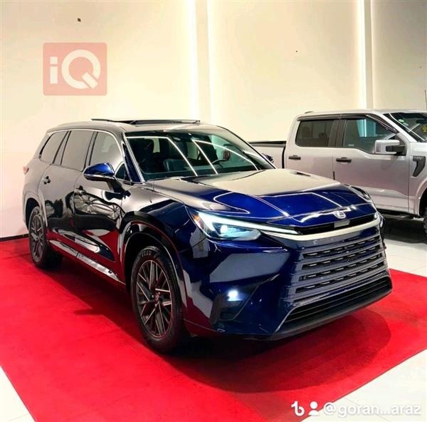 Lexus TX 2024 for sale in Iraq - Erbil